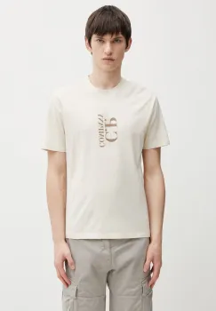 C.P. Company tricou din bumbac imagine