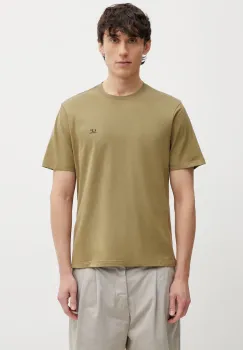 C.P. Company tricou din bumbac imagine