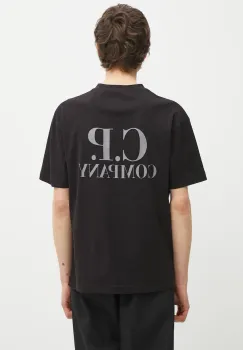 C.P. Company tricou din bumbac imagine