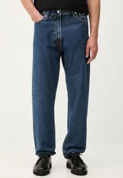 Calvin Klein blugi relaxed fit pentru barbati imagine