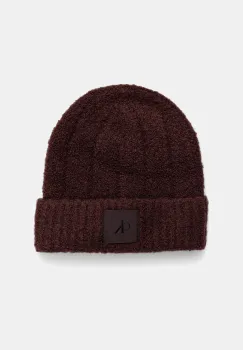 Calvin Klein caciula de lana imagine