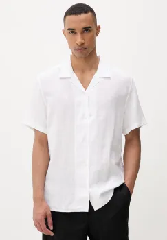 Calvin Klein camasa barbateasca cu in imagine