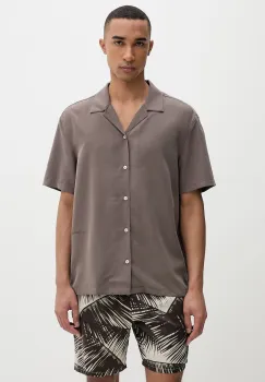 Calvin Klein Camasa barbateasca cu modal imagine