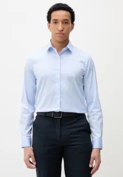 Calvin Klein camasa pentru barbati, cu bumbac imagine