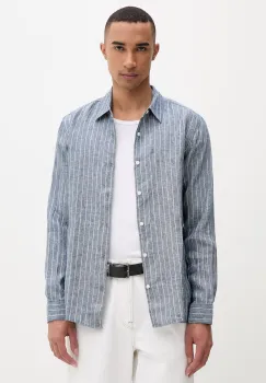 Calvin Klein camasa pentru barbati, din in imagine