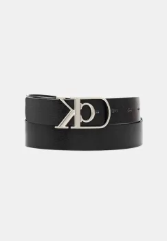 Calvin Klein curea de piele imagine