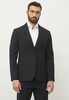 Calvin Klein geaca de lana imagine