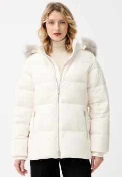 Calvin Klein geaca de puf imagine