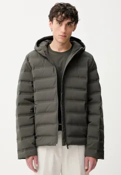 Calvin Klein geaca de puf imagine