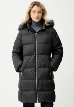 Calvin Klein geaca de puf imagine