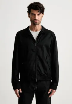 Calvin Klein geaca de tranzitie pentru barbati cu bumbac imagine
