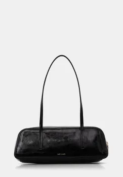 Calvin Klein geanta baguette pentru femei, cu imitatie de piele imagine