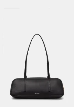 Calvin Klein geanta baguette pentru femei, cu imitatie de piele imagine