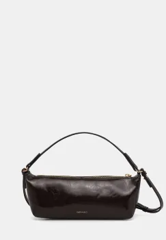 Calvin Klein geanta baguette pentru femei, cu imitatie de piele imagine