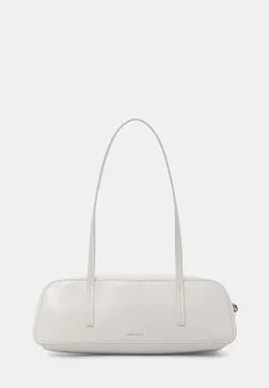 Calvin Klein geanta baguette pentru femei, cu imitatie de piele imagine