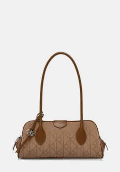 Calvin Klein geanta baguette pentru femei imagine