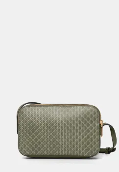 Calvin Klein geanta crossbody de dama cu imitatie de piele imagine