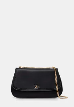 Calvin Klein geanta crossbody de femei cu imitatie de piele imagine