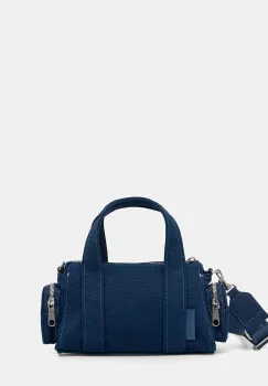 Calvin Klein Geanta crossbody femei din bumbac imagine