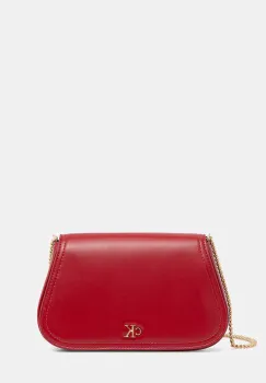 Calvin Klein geanta crossbody pentru femei, cu imitatie de piele imagine