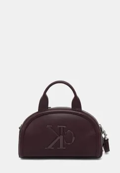 Calvin Klein geanta crossbody pentru femei cu imitatie de piele imagine