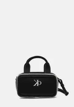 Calvin Klein geanta crossbody pentru femei cu imitatie de piele imagine
