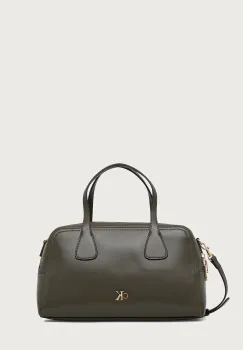 Calvin Klein geanta crossbody pentru femei cu imitatie de piele imagine