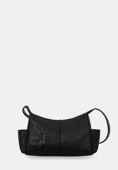 Calvin Klein geanta crossbody pentru femei cu imitatie de piele imagine