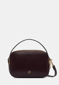 Calvin Klein geanta crossbody pentru femei cu imitatie de piele imagine