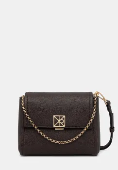 Calvin Klein geanta crossbody pentru femei, cu imitatie de piele imagine