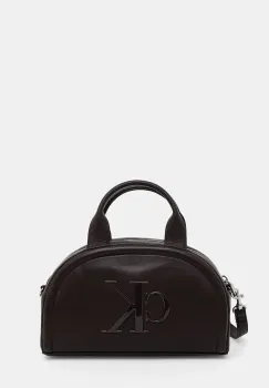 Calvin Klein geanta crossbody pentru femei cu imitatie de piele imagine