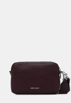 Calvin Klein geanta crossbody pentru femei cu imitatie de piele imagine