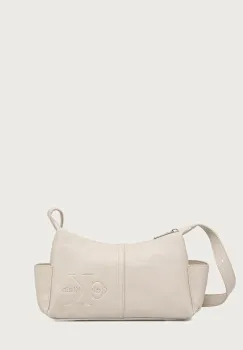Calvin Klein geanta crossbody pentru femei cu imitatie de piele imagine