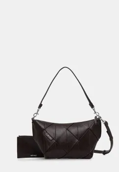 Calvin Klein geanta crossbody pentru femei, cu imitatie de piele imagine