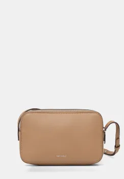 Calvin Klein geanta crossbody pentru femei, cu imitatie de piele imagine