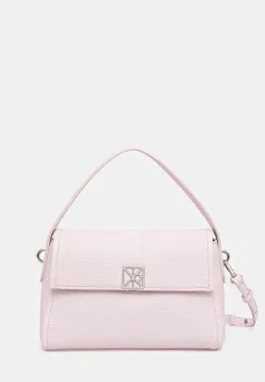 Calvin Klein geanta crossbody pentru femei, cu imitatie de piele imagine