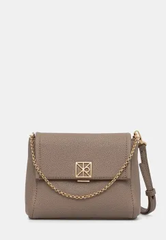 Calvin Klein geanta crossbody pentru femei, cu imitatie de piele imagine