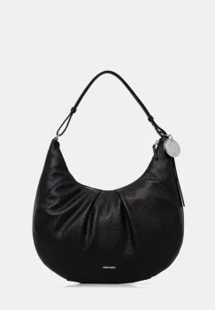 Calvin Klein geanta hobo pentru femei, cu imitatie de piele imagine