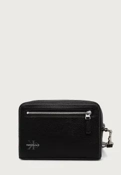 Calvin Klein geanta mica pentru barbati cu imitatie de piele imagine