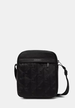 Calvin Klein geanta mica pentru barbati cu imitatie de piele imagine