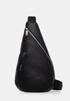 Calvin Klein geanta mica pentru barbati cu imitatie de piele imagine