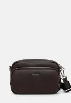Calvin Klein geanta mica pentru barbati, cu imitatie de piele imagine