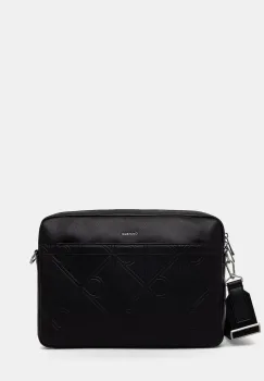 Calvin Klein geanta pentru barbati, cu imitatie de piele imagine