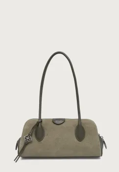 Calvin Klein  geanta pentru femei din piele intoarsa imagine