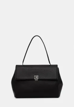 Calvin Klein geanta shopper de dama cu imitatie de piele imagine