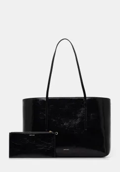 Calvin Klein geanta shopper pentru femei, cu imitatie de piele imagine