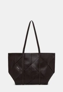 Calvin Klein geanta shopper pentru femei, cu imitatie de piele imagine