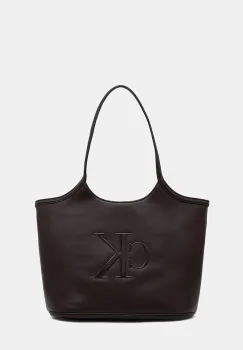 Calvin Klein geanta shopper pentru femei cu imitatie de piele imagine