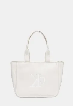 Calvin Klein geanta shopper pentru femei cu imitatie de piele imagine