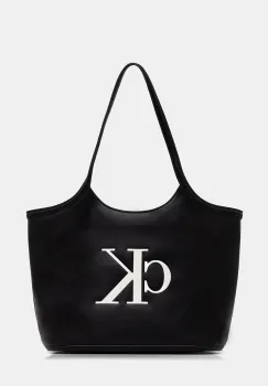 Calvin Klein geanta shopper pentru femei, cu imitatie de piele imagine